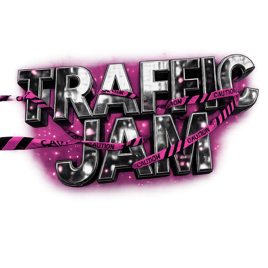 TRAFFIC JAM (NOV 7th) event flyer