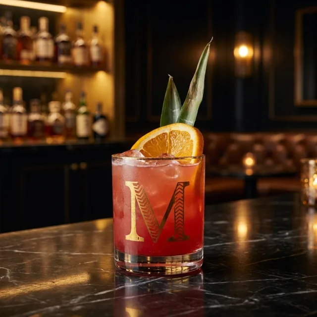 OVRPROOF RUM PUNCH