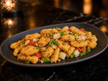 Pepper Basa Fish