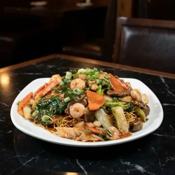 Cantonese Chow Mein