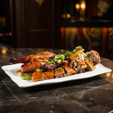 BBQ Duck