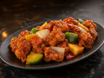 Sweet & Sour Chicken