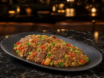 Beef Fried Rice