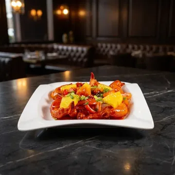 Sweet & Sour shrimp