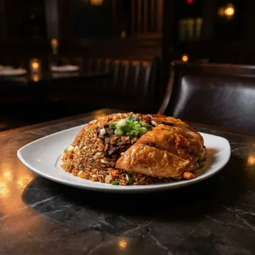 Special Chicken Fried Rice