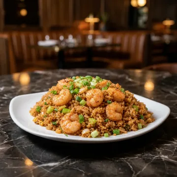 Shrimp Fried Rice