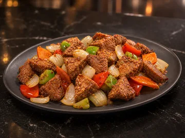 Pepper Tofu