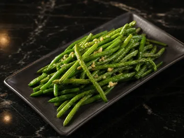 Stir Fried Green Beans