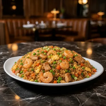 Yeung Chow Fried Rice