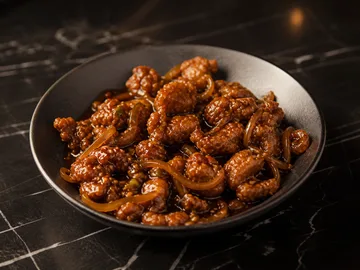 Chili Chicken