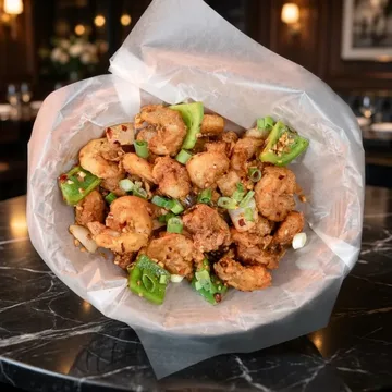 Pepper Shrimps